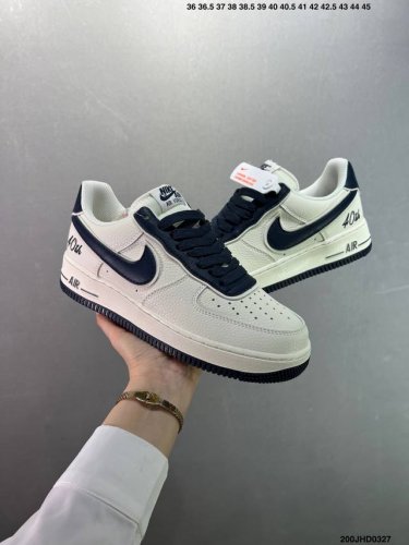 170 公司级Nike Air Force 1 Low 07 Lv8 原楦头原纸板 打造纯正低帮空军版型 专注外贸渠道 全掌内置蜂窝气垫 原盒配件 原厂中底钢印