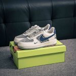 核心私 Air Force 1 原装级别 原楦头原纸板 打造纯正空军版型专注外贸渠道 全掌内置蜂窝气垫 原盒配件 原厂中底钢印、拉帮完美 货号：Ky8899 1