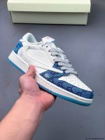 公司级头层！耐克Nike Air Jordan 1 Low Aj1乔1 低帮潮流缓运动休闲板鞋。Aj1 低帮拼接 完美版型真头层牛皮# 内置缓震气垫 原鞋开模
