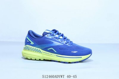 布鲁克斯 Brooks Ghost 幽灵 15 经典鞋款厚底增高运动老爹鞋 512460Adywt 40-45
