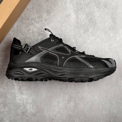 本地 核心私 公司级美津浓Mizuno Racer Trail Se 复古百搭 舒适 防滑耐磨透气速干低帮 户外功能鞋 货号:D1Gh241903 Z1S9 尺
