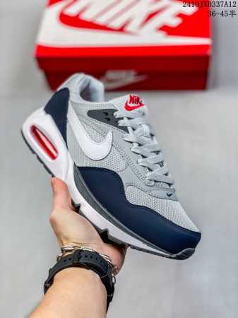 耐克nike Air Max 90 Essential 复古百搭休闲气垫运动慢跑鞋 尺码：36-45半 40-45半 编码：10Jxd337A12 - 点击图像关闭