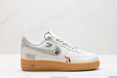 公司级nike Air Force 1 Low 07 原楦头原纸板 打造纯正低帮空军版型 专注外贸渠道 全掌内置蜂窝气垫 原盒配件 原厂中底钢印、拉帮完美 官方