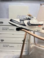 350 Off-White X Nike Sb Dunk Low 大厂出品 极力推荐 原装头层材料 独家版型蒸餾加工 帶來的是更好的视觉和脚感体验 大厂纯原品质