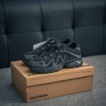 核心私 Salomon萨洛蒙 Xt-Whisper panhui蟠虺 乙巳系列 Cny减震防滑耐磨透气 低帮跑步鞋 男女同款 477620 原版开发 纯原外贸平
