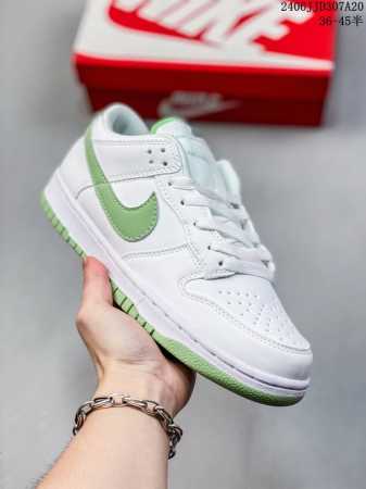 真标带半码 耐克nike Sb Dunk Low 扣篮系列复古低帮休闲运动滑板板鞋。采用脚感柔软舒适zoomair气垫，有效吸收滑板等极限运动在落地时带来的冲击 - 点击图像关闭