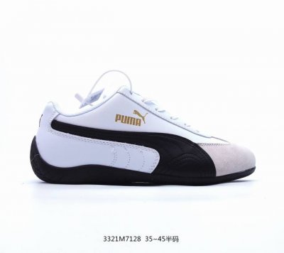 公司级puma Speedcat Shield Bw彪马 防滑耐磨生活休闲 运动鞋 官方货号:397116 01 尺码:35.5 36 37 37.5 38 3