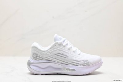 公司级nike耐克 Journey Run 夏季新品男子款公路透气缓震跑步鞋 货号:Fj7765-104 尺码:35.5 36 36.5 37.5 38 38.