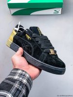 彪马 puma Suede Classic Wn's明星同款低帮休闲板鞋 0526119Y13