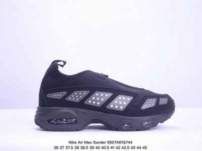 公司级nike Air Max Sunder 舒适百搭 防滑耐磨 低帮 戸外功能鞋 货号:Fz2068-001 尺码:36 36.5 37.5 38 38.5