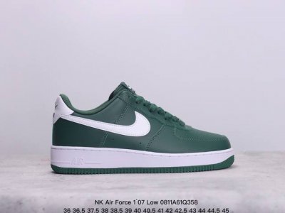 公司级nk Air Force 7 Low 空军一号低帮百搭休闲运动板鞋 Fj4146-104 柔软、弹性十足的缓震性能和出色的中底设计 横跨复古与现代的外型结