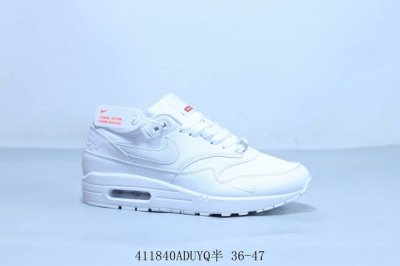 Nike Air Max 1代 87 Sp 经典复古小气垫缓震跑鞋 货号 Hf88 01 41 Aduyq半 36-47