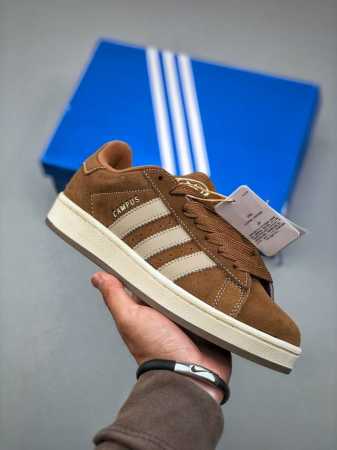 Adidas Originals Campus 00S 学院系列面包风经典复古低帮百搭休闲运动板鞋 Jr8164 尺码：36-45 半 - 点击图像关闭
