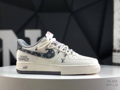公司级带半码 耐克 Nike Air Force 1 Low 空军一号低帮运动休闲板鞋 原楦头原纸板 打造纯正空军版型 专注外贸渠道 全掌内置蜂窝气垫 原盒配件