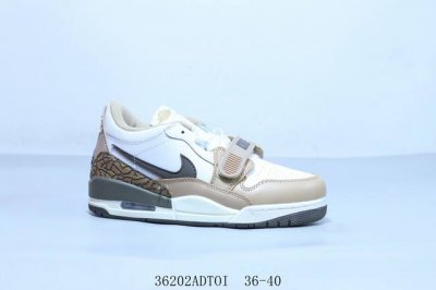特价80 耐克 Nike Aj312 Air Jordan Legacy 312 Nrg 运动篮球鞋 货号 Fq6859-201 36202Adtoi 36-4