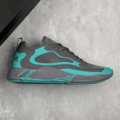本地230 核心私 公司级Adidas Alphabounce Beyond M 阿尔法 夏季网面透气鞋 正确高弹轻量Md发泡德国马牌橡胶大底 Bouncetm