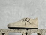 BK版 Birkenstock 博肯软木休闲鞋包头牛皮绒山革毛毛系列 官方代工厂工艺 品质看得见 London-Shearling内里羊毛 每一步都是安全感！以