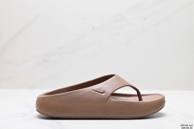 耐克nike Calm Slide一字拖 拖鞋 货号：Fd4115-001 Size:36-45 Id:Dff126-Hjz