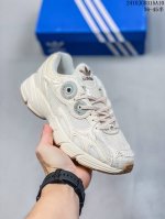 公司级 Originals Astir”Cear Brown White Gold Metallic“阿斯蒂尔系列老爹风复古透气缓震休闲运动慢跑鞋 10Jgd3