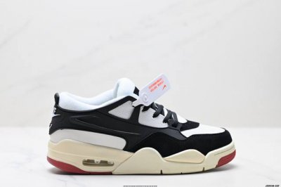 真标Nike Air Jordan 4 Rm 防滑 低帮 复古篮球鞋 货号:Fq7938-060 尺码:36 36.5 37.5 38 38.5 39 40 4