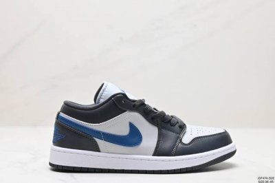 公司级nike Air Jordan 1 Low aj1乔1低帮休闲板鞋 同步官方配色 头层皮打造 正确满胶鞋垫 四线拉帮 原厂织唛标 鞋舌高弹海绵填充 官方货