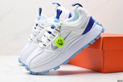 公司级Nike Reactx Pegasus Trail 2026 越野跑步鞋 兼顾迅疾外观和稳固脚感 后跟覆面和中足动态支撑巧妙融合 缔造稳定顺畅的迈步体验