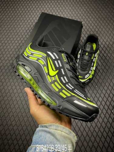 220 B支持放店 公司级Nike Air Max Tl 2.5 耐克大气垫 减震 耐磨 休闲跑步鞋 搭配全掌式 Max Air 气垫为步伐注入充沛活力中底完美