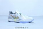 耐克Nike Zoom Kobe Iv protro 科比真碳公司级复刻篮球鞋 货号 Fd7327-101 41 Adyee半 36-46