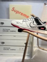 330 海外爆款限量发售！公司级 Nike Sb Dunk Low“Supreme联名” 周年高端定制 低帮休闲板鞋 定制鞋盒 大厂纯原品质出货 超高清洁度 皮