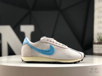 160 nike Roshe Run Ld-1000 X Stussy 华夫一代系列华夫复古休闲运动慢跑鞋 美国元祖街头潮牌-斯图西联手Nike打造 Ld-10