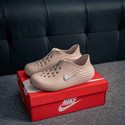 核心私 nike Reactx Rejuven8 耐克夏日穿搭凉鞋 #采用质感柔软且出众回弹的 Reactx泡绵 缔造非凡舒适的日常穿着体验 助你保持活力 货号