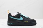 公司级Nike Air Force 1‘07 Lv8 原楦头原纸板 打造纯正低帮空军版型 专注外贸渠道 全掌内置蜂窝气垫 原盒配件 原厂中底钢印、拉帮完美 货号