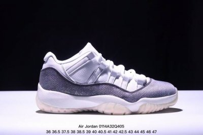 公司级Air Jordan Aj11 Low ”72-10“ 大魔王低帮 378037-100原楦原档案数据开模打造 原厂中底拉帮钢印 原厂漆皮 防冻不开裂 头