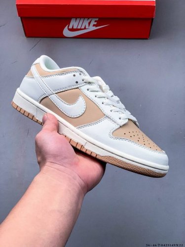 真标半码！耐克Nike Sb Dunk Low pro经典百搭休闲滑板鞋 0425149X22