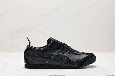 公司级onitsuka Tiger Nippon Made 鬼冢虎手工鞋系列 最高版本mexico 66 Deluxe メキシコ 66 デラックス独家！鞋底内置