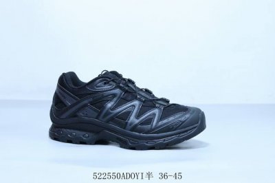 萨洛蒙 Salomon 法国全球户外运动品牌 Xa pro 3D 防滑耐磨低帮跑鞋 货号 410139-34 522550Adoyi半 36-45