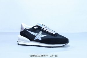 Golden Goose 舒适运动 低帮生活休闲运动星星男女鞋 410580Adoew半 36-45