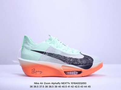 公司级nike Air Zoom Alphafly Next% 3 马拉松跑鞋 2024全新马拉松超级跑鞋 有史以来最轻盈、测试次数最多的nk Alphafly