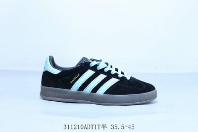 160 阿迪达斯Adidas Originals Gazelle"Esquisite Gucci"德训 羚羊系列低帮复古百搭休闲运动板鞋 货号 Ji2713 3