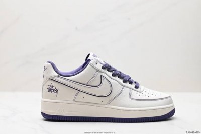 公司级nike Air Force 1 Low 07 原楦头原纸板 打造纯正低帮空军版型 专注外贸渠道 全掌内置蜂窝气垫 原盒配件 原厂中底钢印、拉帮完美 官方