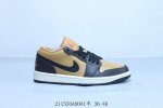 乔丹Air Jordan 1 Low Aj1 乔1低帮复古文化休闲运动篮球鞋 211550Adooi半 36-46
