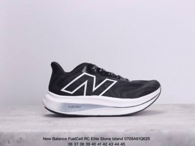 New Balance Fuelcell Rc Elite Stone Island石头岛罗盘联名 新百伦机能减震跑步鞋 织物材质运动鞋 真标 尺码见图 Xm0