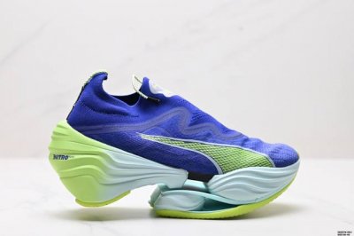 公司级彪马Puma Fast-R Nitro Elite 2 Ff规则破坏者男女跑步鞋碳板缓震透气 Fast-R Nitro Elite 2不仅氮气装填得更饱满