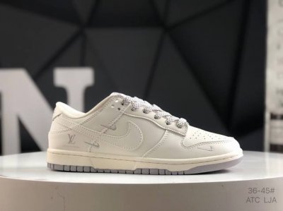 公司级带半码 耐克 Nike Dunk Low 周年高端定制 低帮休闲板鞋 定制鞋盒 大厂纯原品质出货 超高清洁度 皮料切割干净无任何毛边 细节完美 货号：Xx