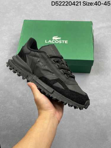 Lacoste 男士运动鞋 Elite Active 223 1 Sma 46Sma0008拉科斯特 尺码：40-45 编码：D5 421
