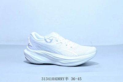 彪马 Puma Deviate Nitro 3舒适百搭防滑低帮长跑跑步鞋 货号 309707-10 313410Adrry半 36-45