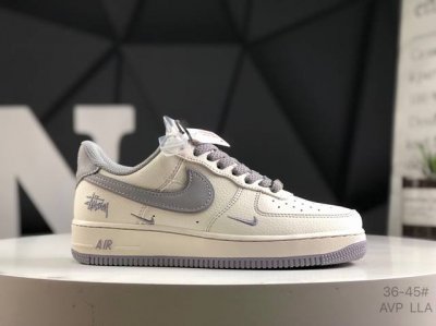公司级带半码 耐克 Nike Air Force 1 Low 空军一号低帮运动休闲板鞋 原楦头原纸板 打造纯正空军版型 专注外贸渠道 全掌内置蜂窝气垫 原盒配件