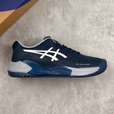 本地 核心私 asics Gel-Challenger 14 阿斯克斯 14代系列低网球训练透气休闲运动跑步网球鞋 专为快速进攻型球员打造 具备多项卓越特性 其