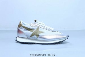 Golden Goose 舒适运动 低帮生活休闲运动星星男女鞋 221360Aeyrt 36-45