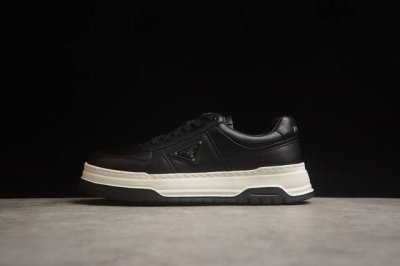 550 意大利高奢品牌·普拉达Prada Cloudbust Thunder Low Sneakers 老爹百搭休闲运动男鞋系列 #广东大厂品质 25Ss早春新